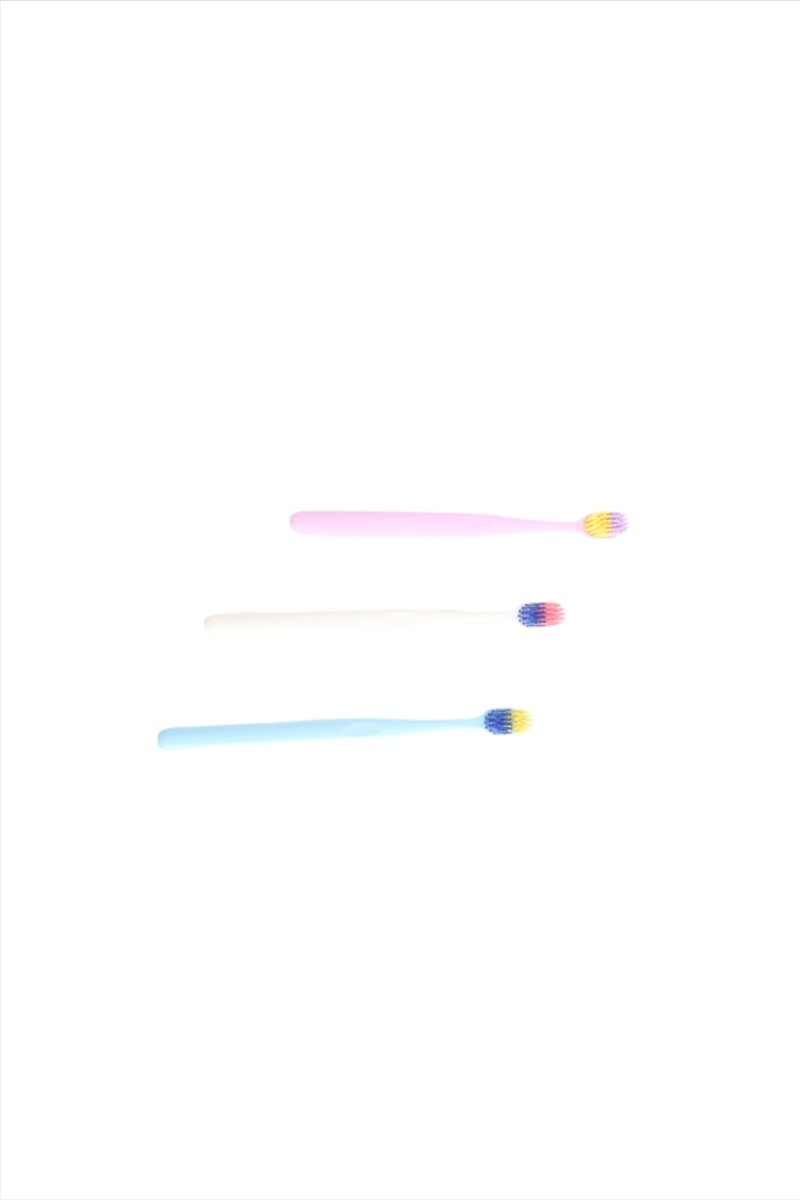 Choosy Le 3 - Pack Toothbrushes - MIDI