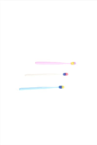 Choosy Le 3 - Pack Toothbrushes - MIDI