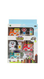 City Cars Playset: Fun for Kids - MIDI