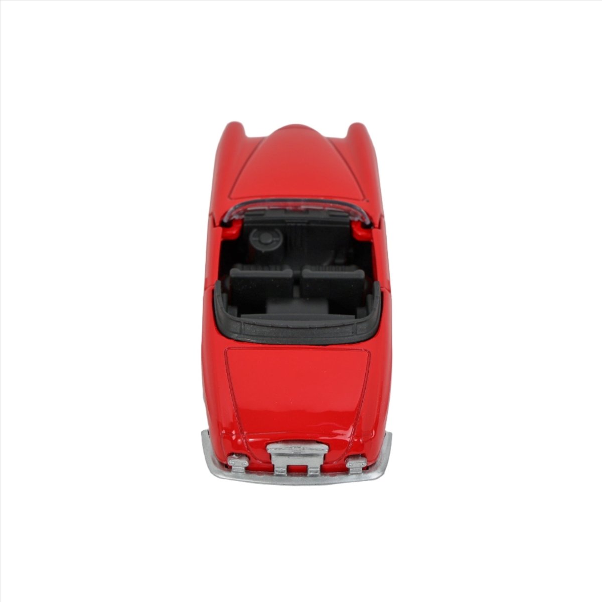 Classic Red Toy Car - MIDI