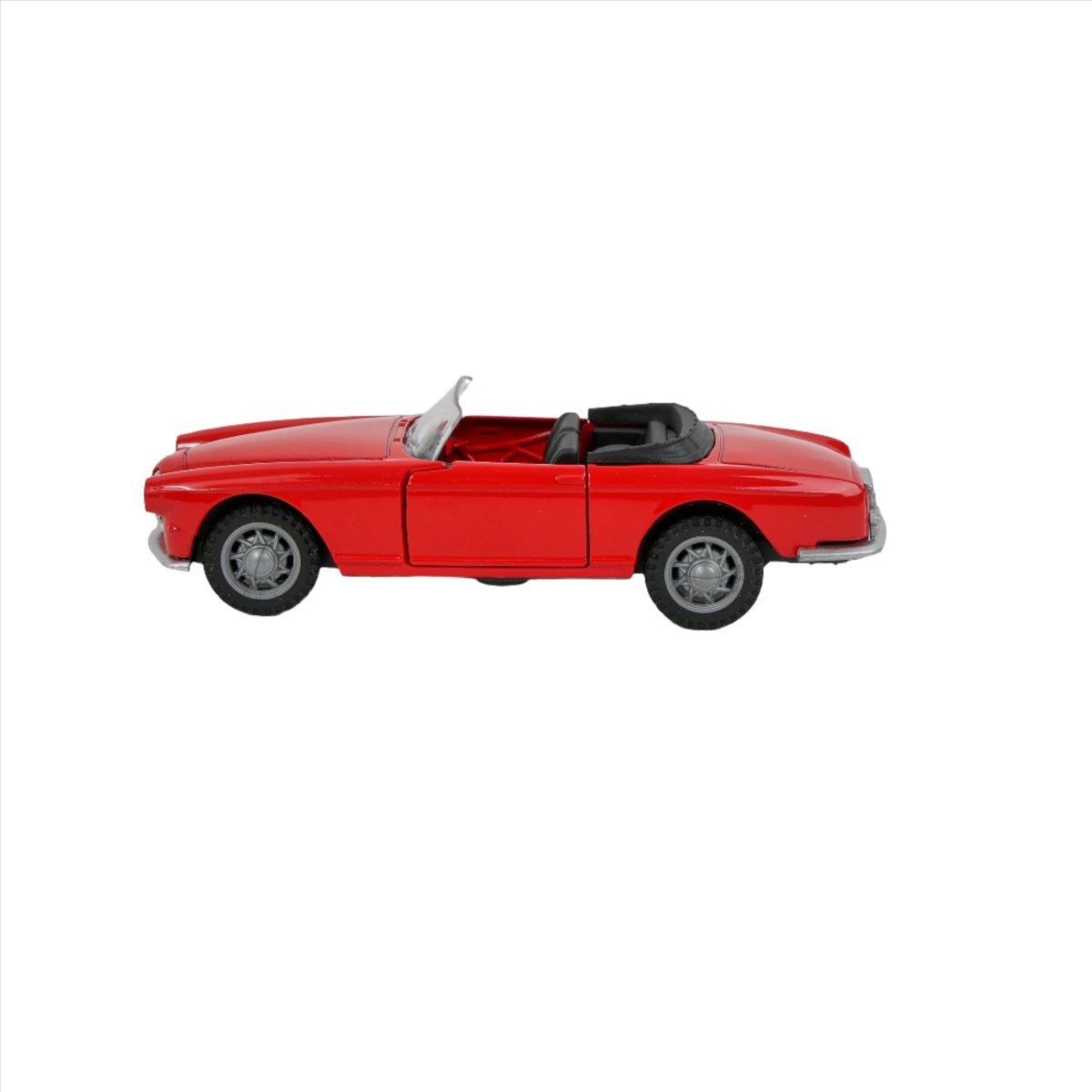 Classic Red Toy Car - MIDI