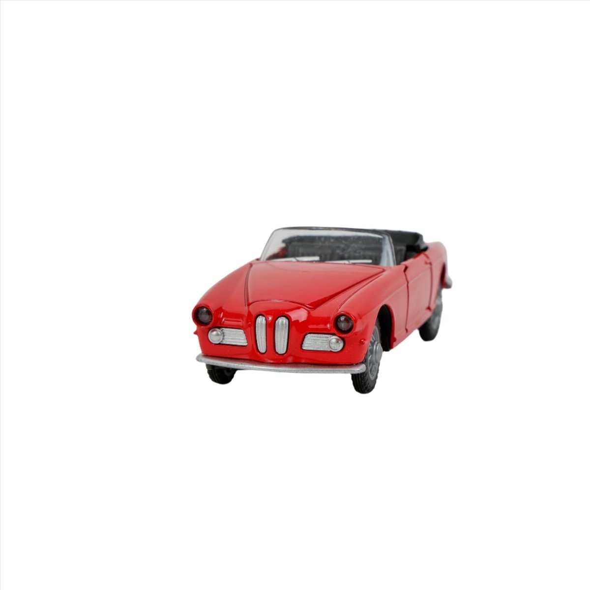 Classic Red Toy Car - MIDI