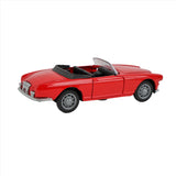 Classic Red Toy Car - MIDI