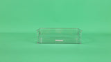 Clear Plastic Storage Container - MIDI