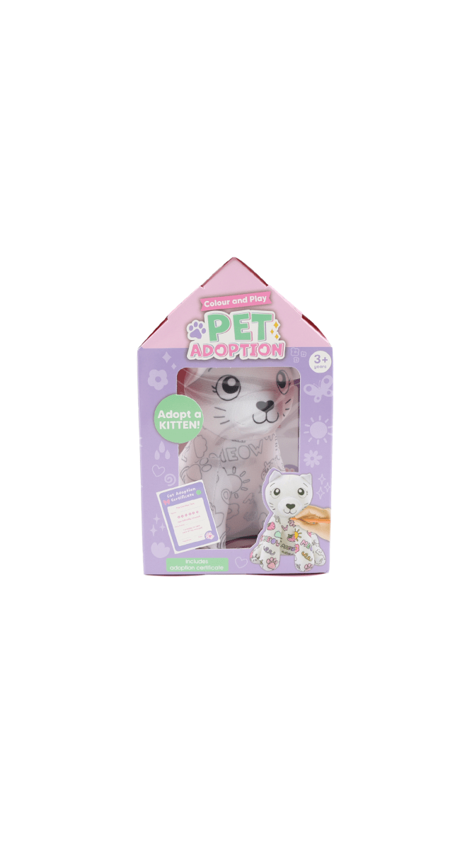 Colour Your Own Kitten - MIDI