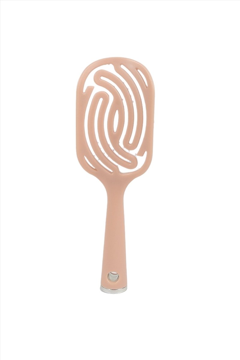 Comfortable Hairbrush, Unique Design - MIDI