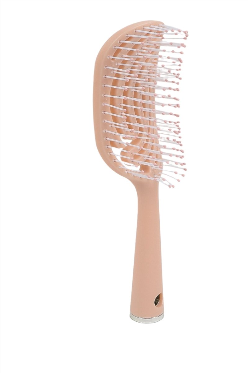 Comfortable Hairbrush, Unique Design - MIDI