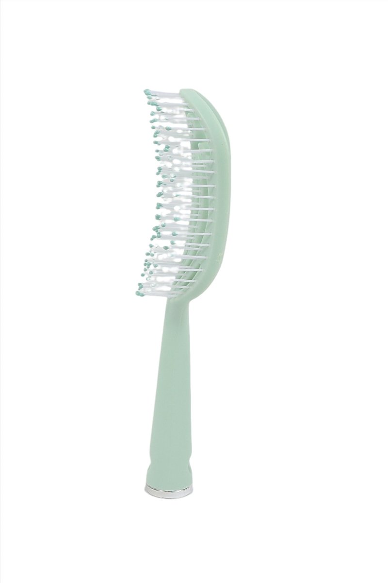 Comfortable Hairbrush, Unique Design - MIDI