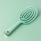 Comfortable Hairbrush, Unique Design - MIDI