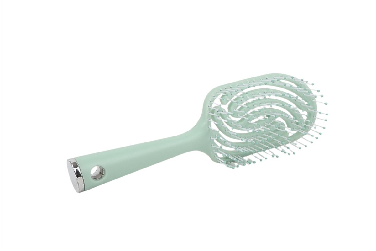 Comfortable Hairbrush, Unique Design - MIDI