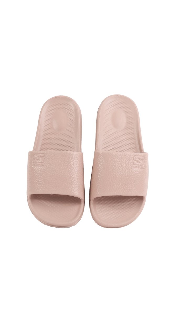 Comfortable Pink House Slippers - MIDI