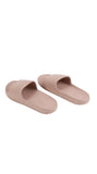 Comfortable Pink House Slippers - MIDI