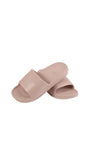 Comfortable Pink House Slippers - MIDI