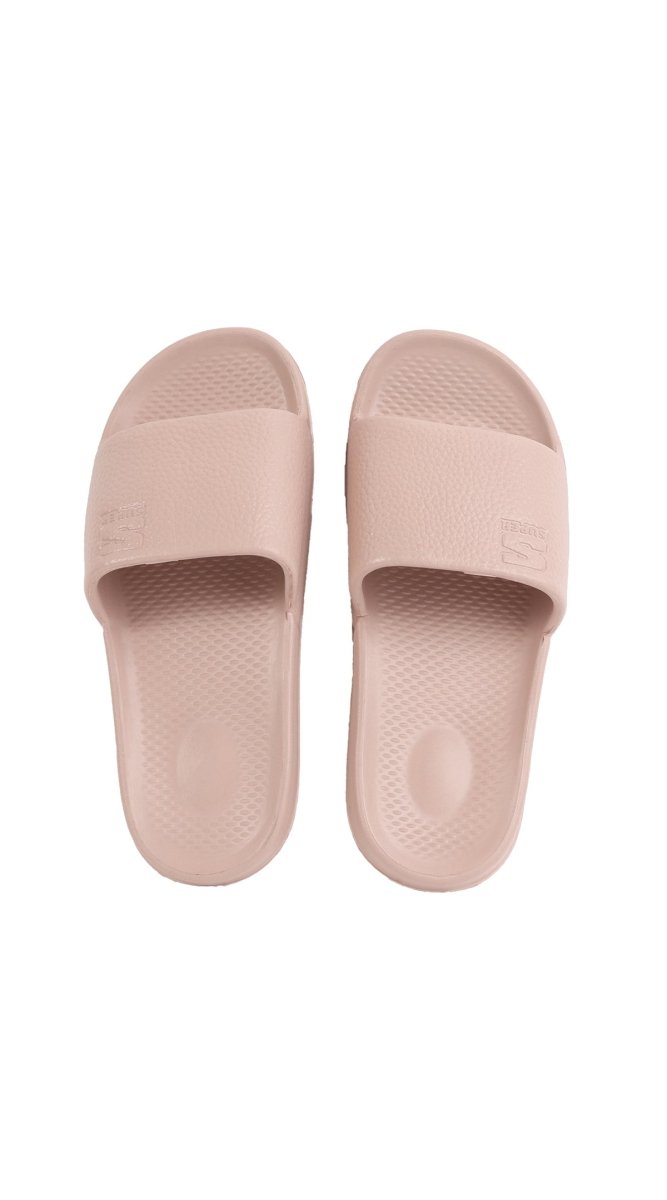 Comfortable Pink House Slippers - MIDI