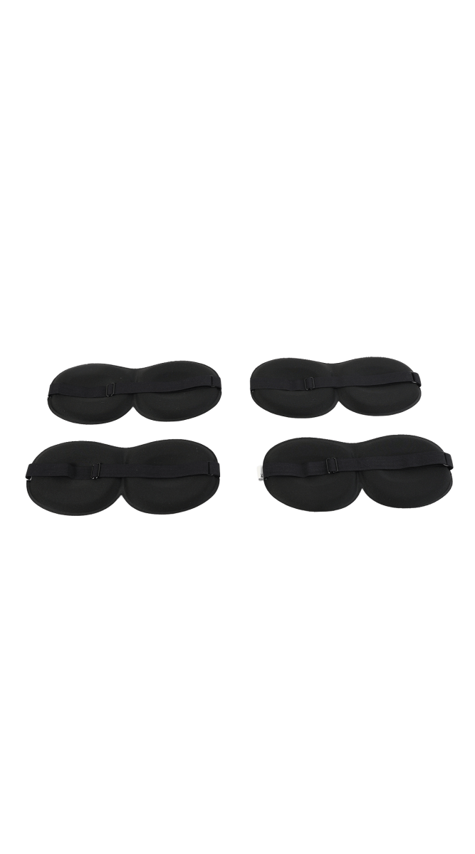 3D Sleep Eye Mask Assorted Colors 4
