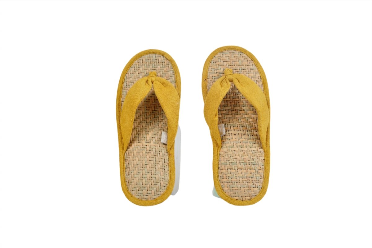 Comfortable Woven Slippers - MIDI