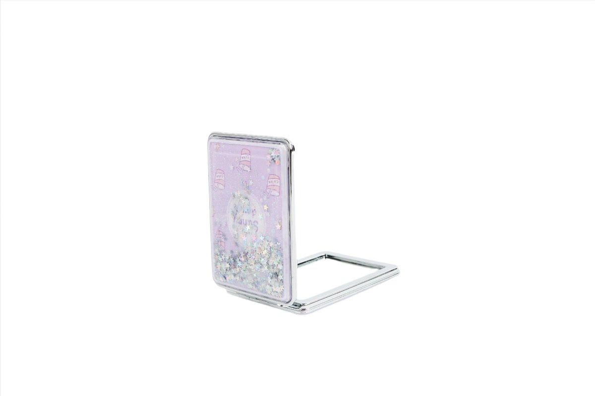 Compact Mirror with Cute Designs - MIDI