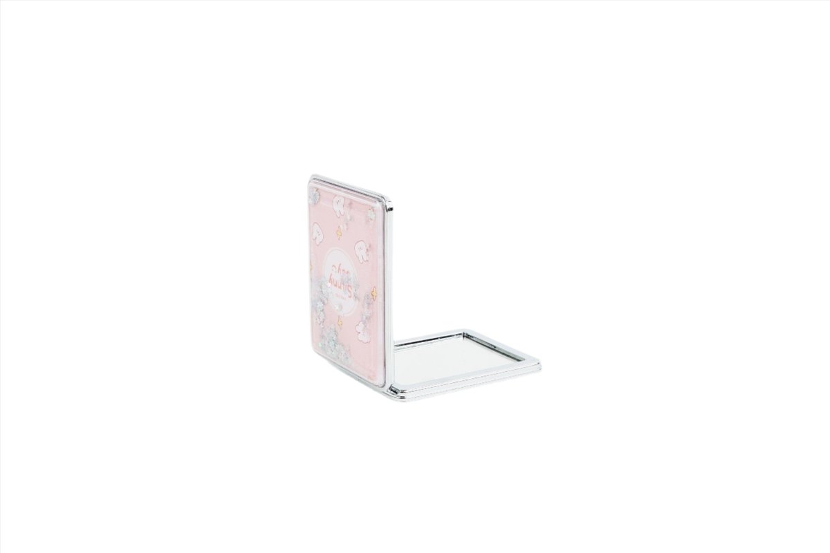Compact Mirror with Cute Designs - MIDI