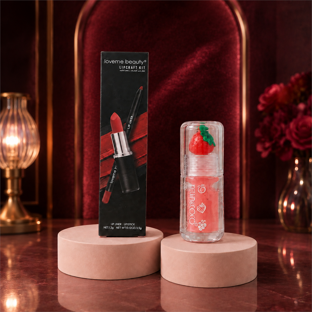 Complete Lip Set