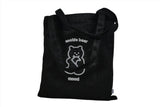 Cookie Bear Tote Bag - Stylish & Practical - MIDI