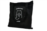 Cookie Bear Tote Bag - Stylish & Practical - MIDI