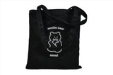 Cookie Bear Tote Bag - Stylish & Practical - MIDI