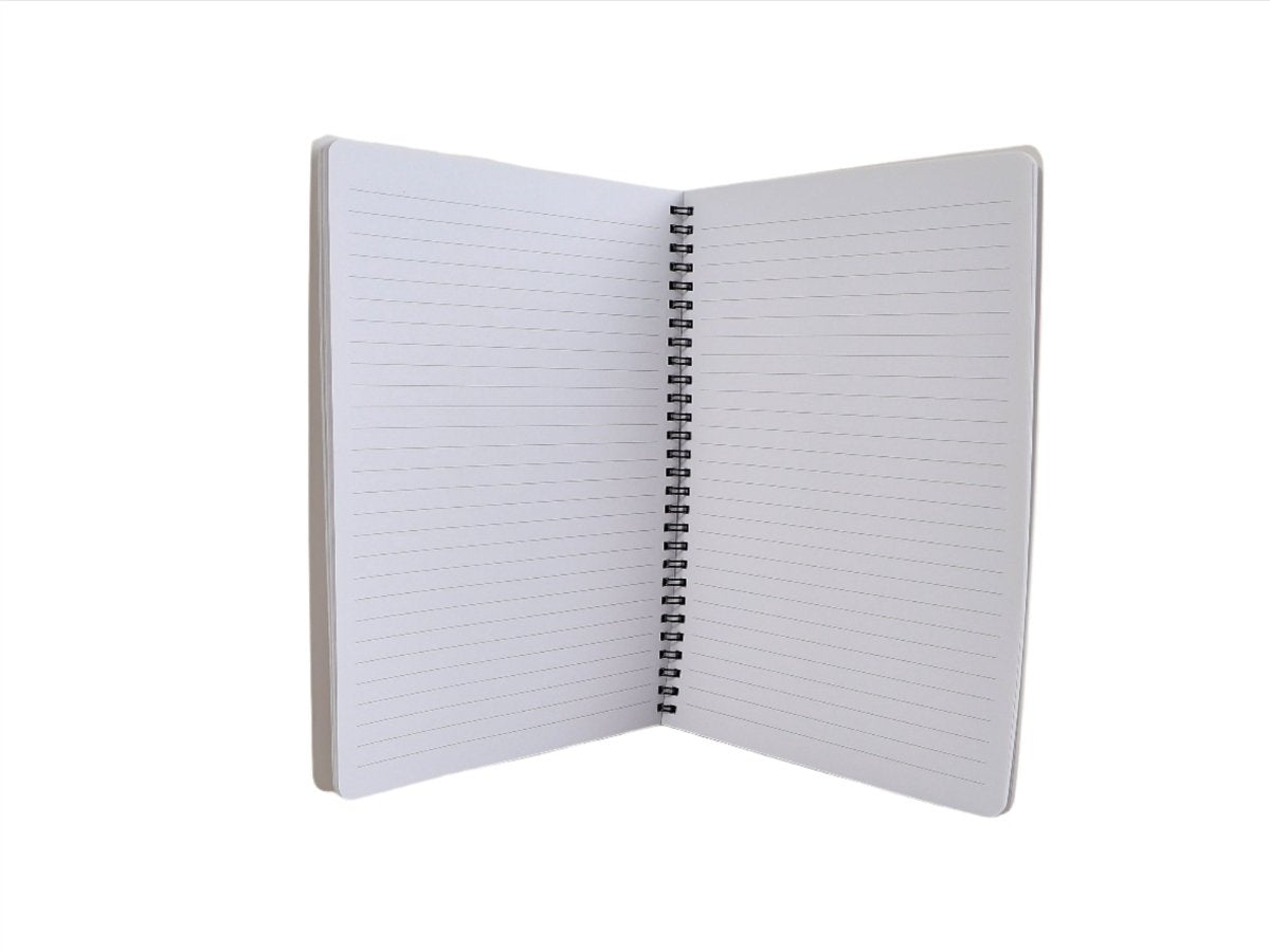 Cosmic planet Notebook MK - 0230 - MIDI
