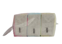 Cosmos Ice Blue Portable Tissues (3 Packs) - MIDI