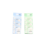 Cotton soft super mini wipes 8pcs * 8 pack - MIDI
