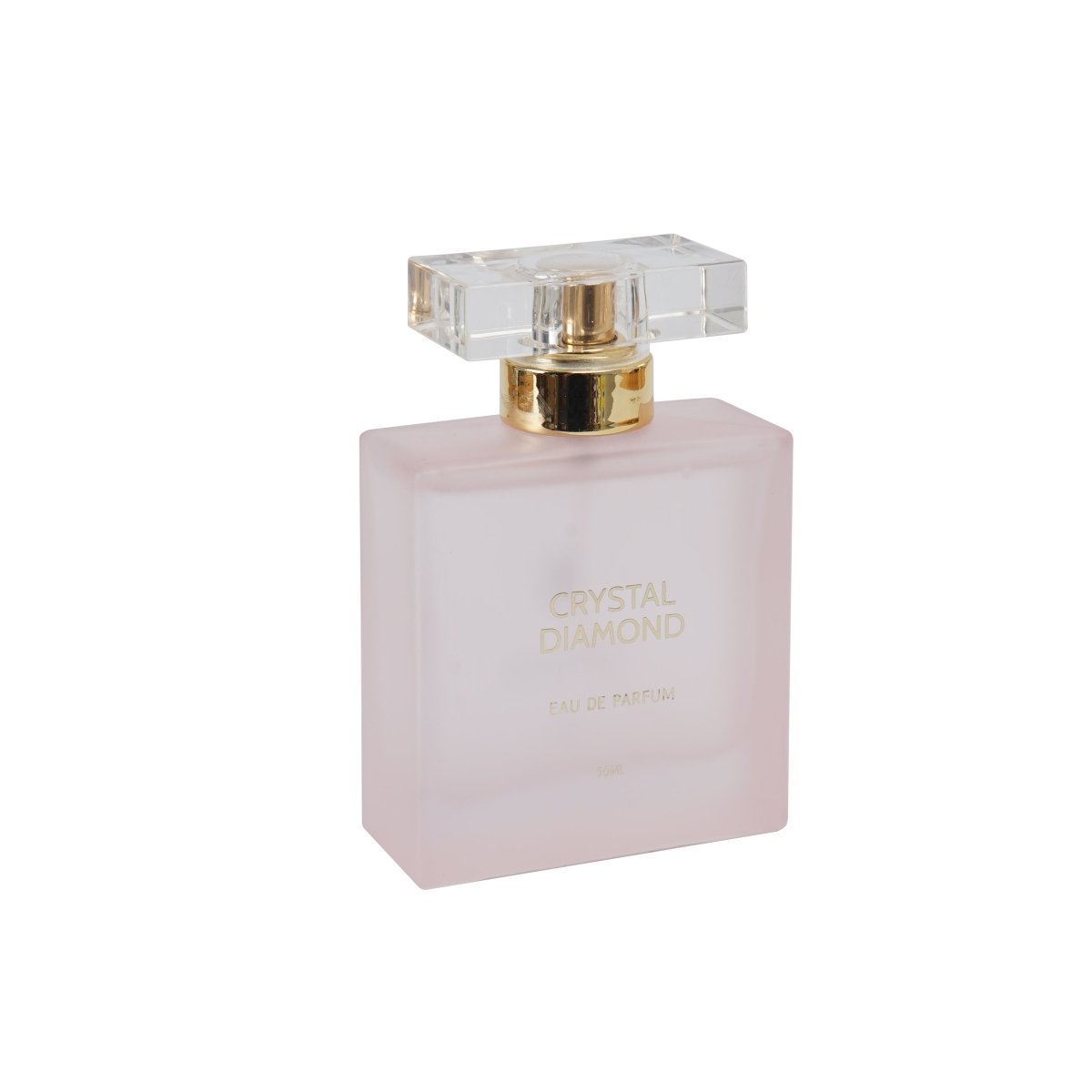 Crystal Diamond Perfume - 50ml - MIDI