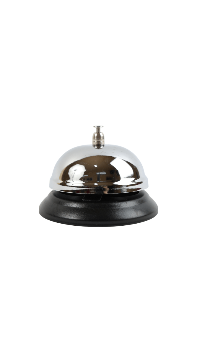 Customer Service Desk Bell - MIDI