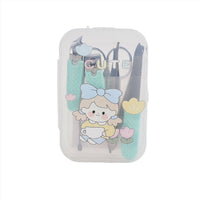 Cute 6 - Piece Manicure Set - MIDI