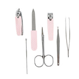 Cute 6 - Piece Manicure Set - MIDI