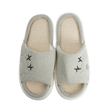 Cute and Cozy Home Slippers - MIDI