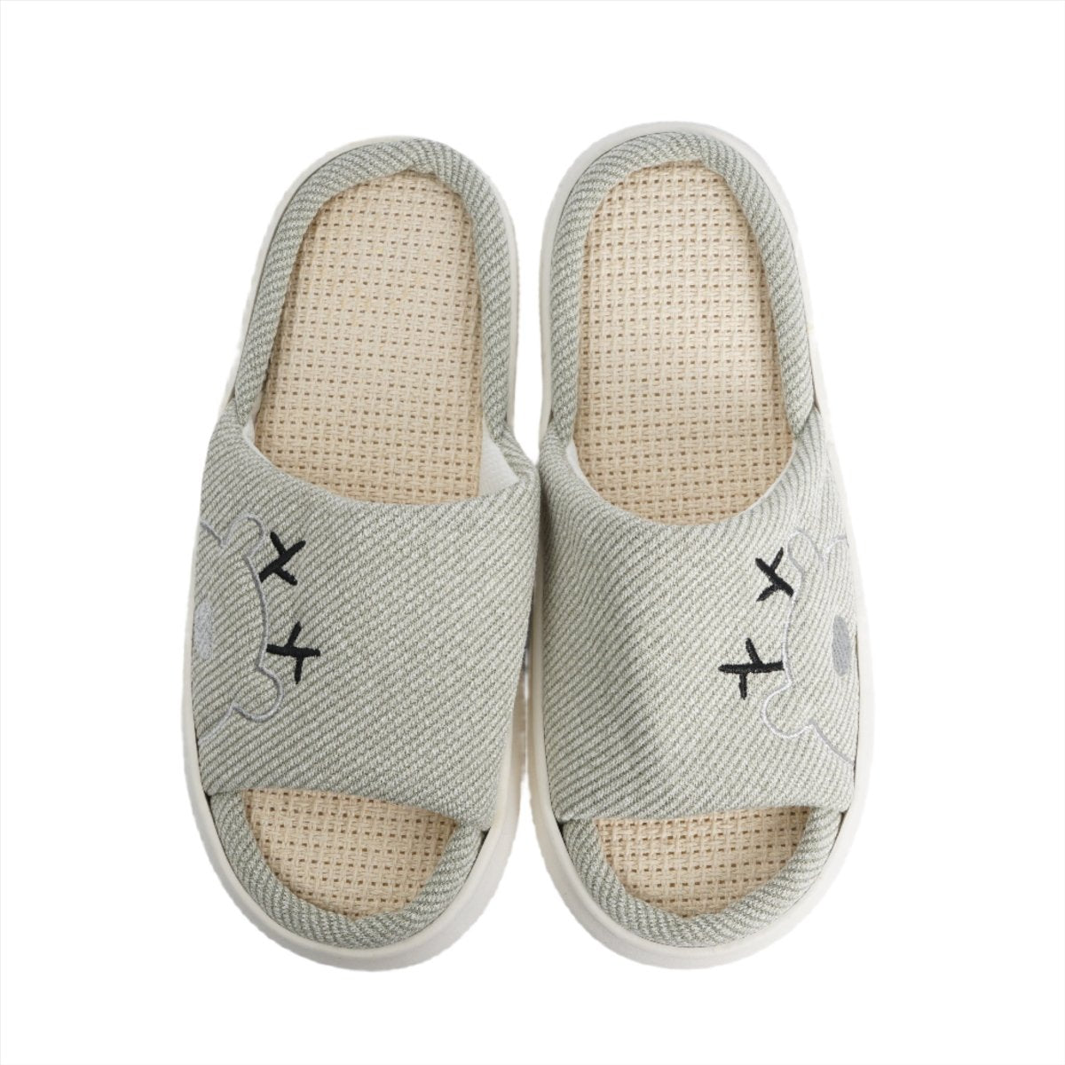 Cute and Cozy Home Slippers - MIDI