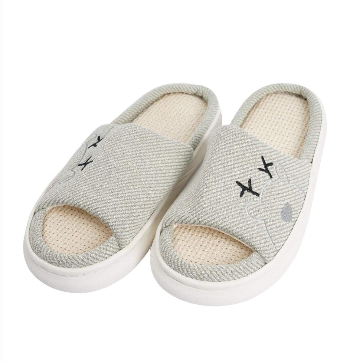 Cute and Cozy Home Slippers - MIDI