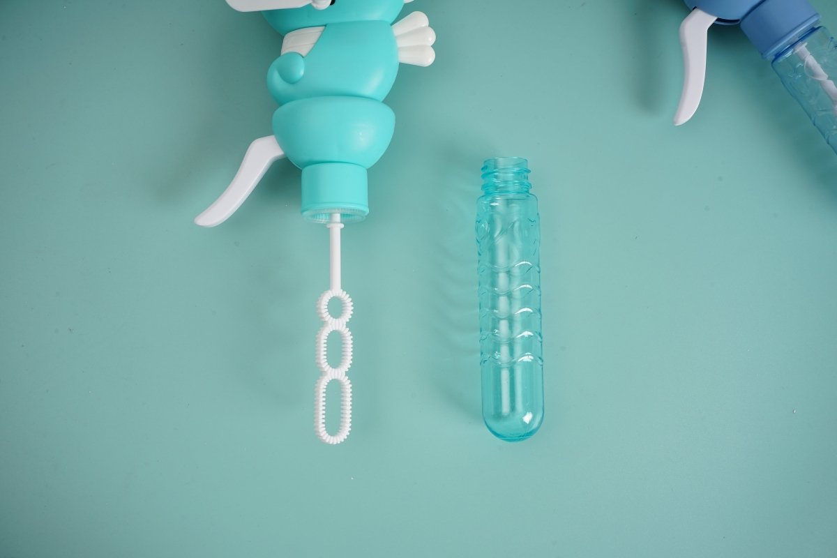 Cute Animal Bubble Blower - MIDI