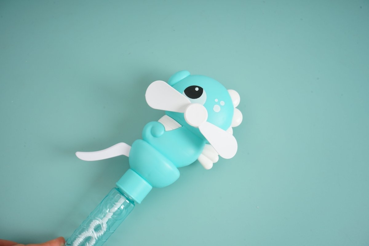 Cute Animal Bubble Blower - MIDI
