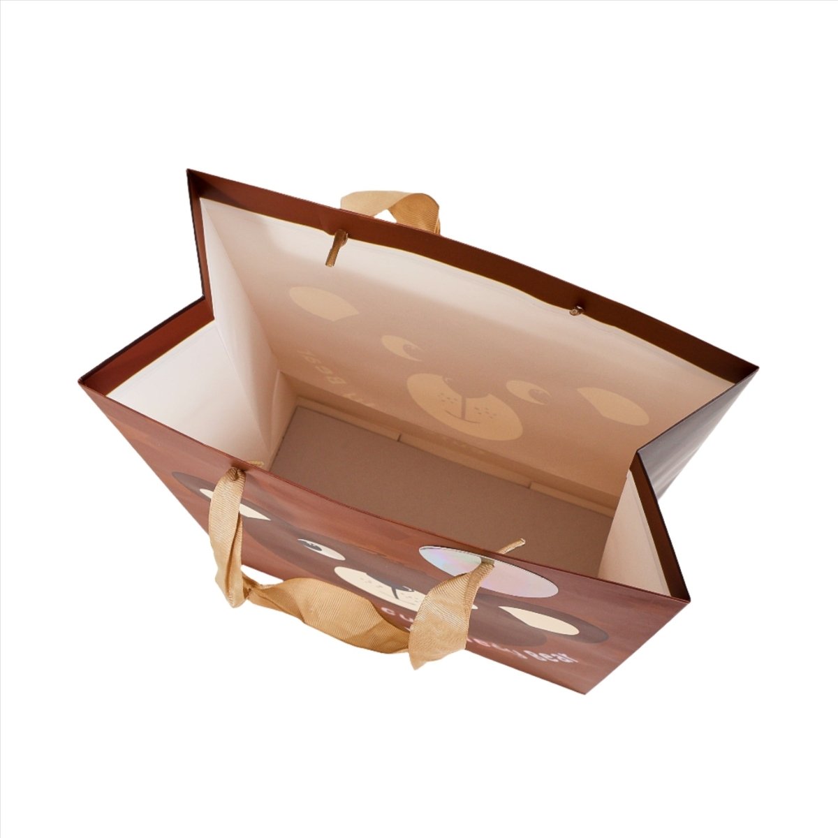 Cute Animal Cartoon Gift Bags - MIDI