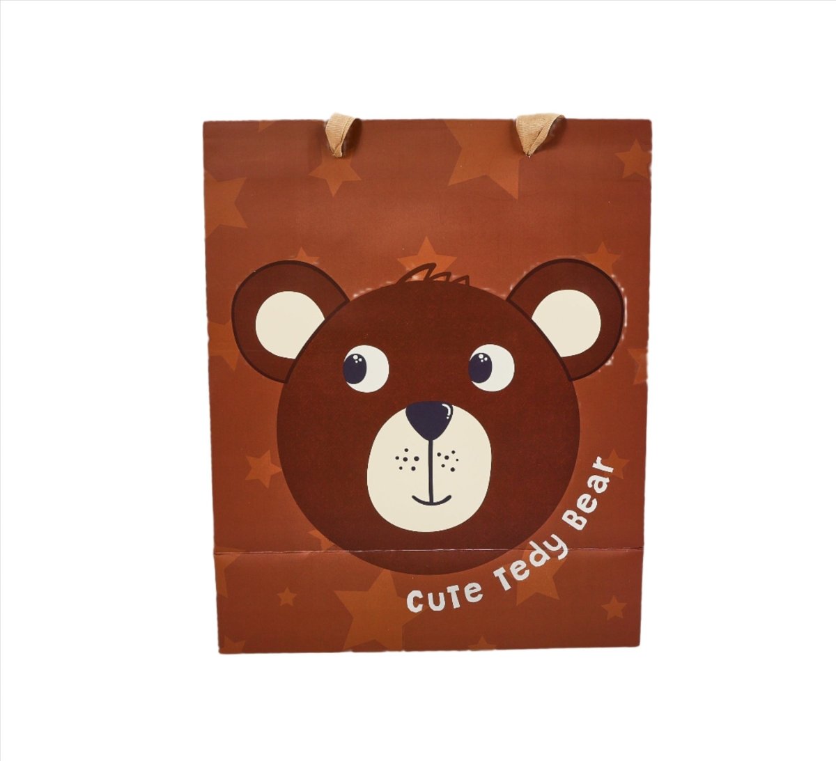 Cute Animal Cartoon Gift Bags - MIDI