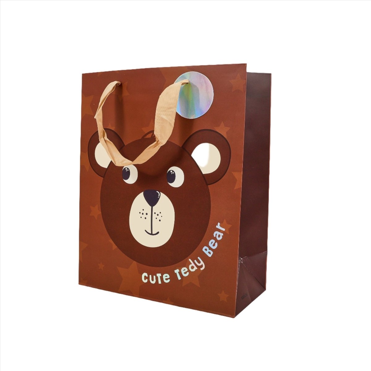 Cute Animal Cartoon Gift Bags - MIDI