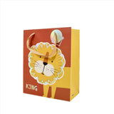 Cute Animal Cartoon Gift Bags - MIDI
