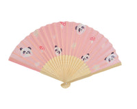 Cute Animal Hand Fans - MIDI