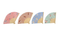 Cute Animal Hand Fans - MIDI