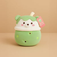 Cute Avocado Plush Toy - MIDI