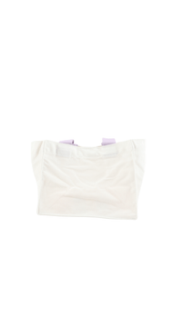 Cute Bear Canvas Tote Bag - MIDI