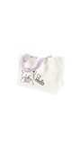 Cute Bear Canvas Tote Bag - MIDI