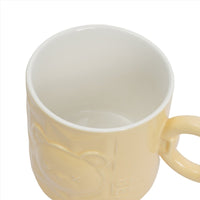 Ceramic cup with cute bear design 2