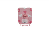 Cute Bear Design Handheld Mirror - MIDI