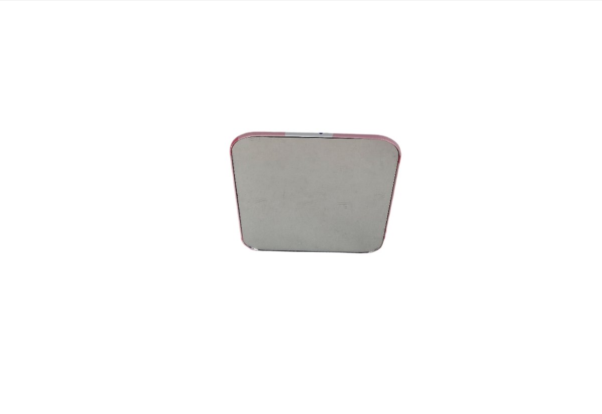 Cute Bear Design Handheld Mirror - MIDI